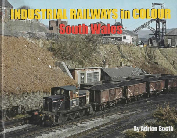 British Railways Illustrated: Special -Industrial In Colour- South West (Ir513) Reference