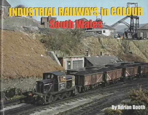 British Railways Illustrated: Special -Industrial In Colour- South West (Ir513) Reference