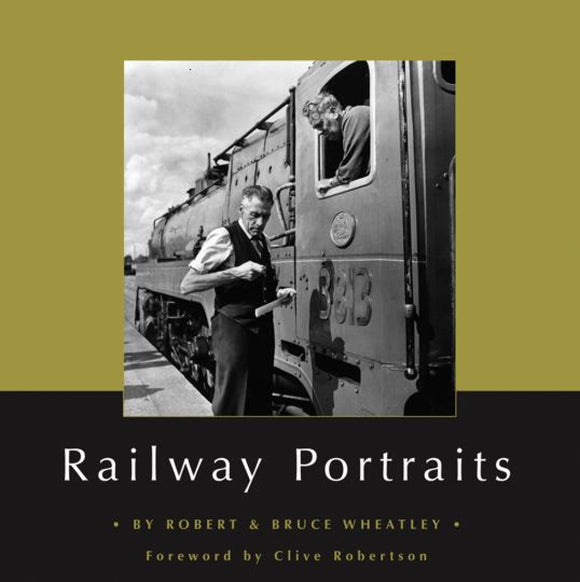 Railway Portraits (Rw-01) Reference