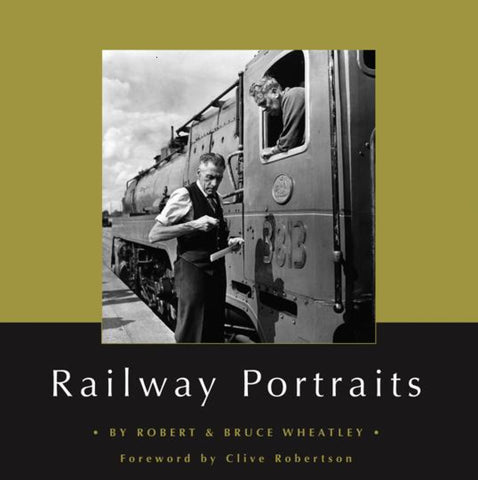Railway Portraits (Rw-01) Reference
