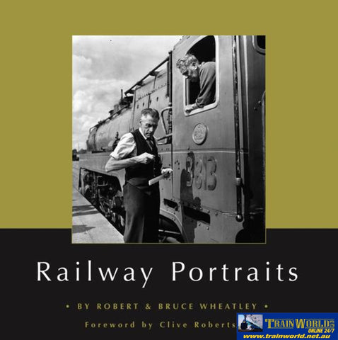 Railway Portraits (Rw-01) Reference