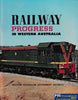 Railway Progress in Western Australia -Used- (UBWB-0808S) Reference