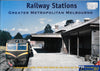 Railway Stations - Great Metropolitan Melbourne - Part 2 -Used-(UBVB-0931S) Reference