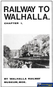 Railway To Walhalla - Chapter 1 -Used- (Ubvb-0382S) Reference