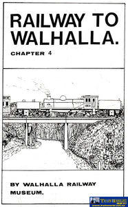 Railway To Walhalla - Chapter 4 -Used- (Ubvb-0375S) Reference