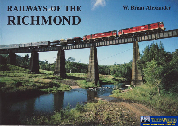 Railways Of The Richmond (Armp-0089) Reference