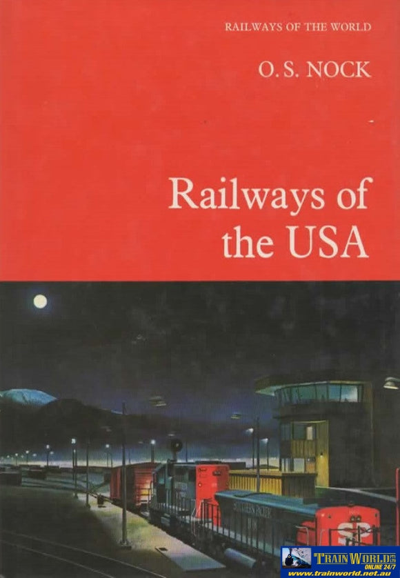 Railways Of The World No.6: Usa (Hyl-00043) Reference