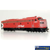 Rap-028515 Rapido Ho Emd E8A (Dc/Dcc/Sound): Cp Rail - Action Red 5 Stripes: #1800 Locomotive