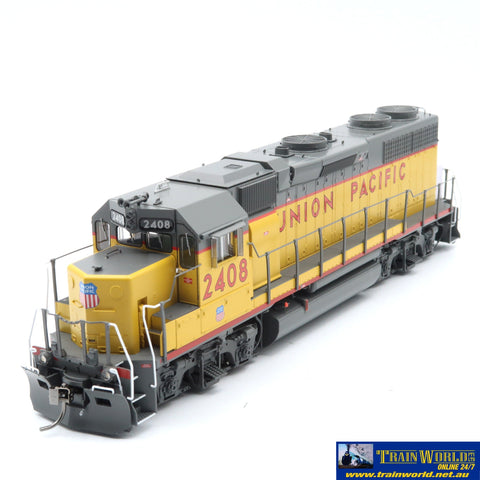 RAP-038573 Rapido HO EMD GP38 (DCC/Sound): Union Pacific - Dash-3 Rebuild: #2408 - Locomotive