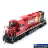 RAP-038576 Rapido HO EMD GP38 (DCC/Sound): Canadian Pacific Kansas City: #2000 - Locomotive