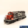 RAP 040503 Rapido HO (DCC Sound): GP40 Canadian National #4017 DCC/Sound Locomotive