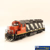 RAP 040505 Rapido HO (DCC Sound): GP40 Canadian National #4013 DCC/Sound Locomotive