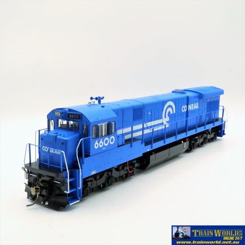 Rap-042009 Rapido Ho (Dc/Silent): Conrail #6600 Locomotive