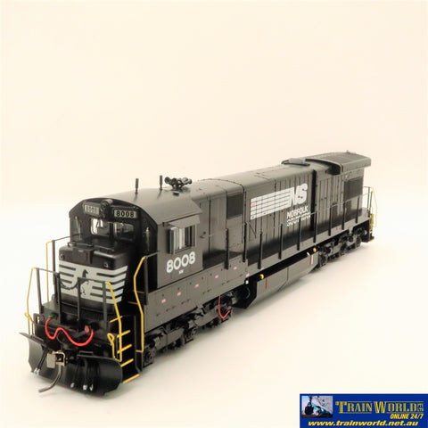 Rap-042525 Rapido Ho C30-7 (Dcc/Sound Esu): Norfolk Southern: #8008 Locomotive