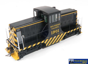 Rap-048511 Rapido Ho Ge 44 Tonner (Dc/Dcc/Sound): Rio Grande - Black & Yellow: #38 Locomotive