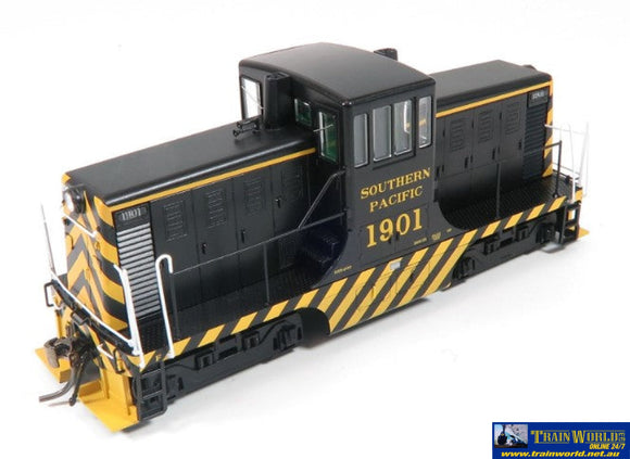 Rap-048524 Rapido Ho Ge 44 Tonner (Dc/Dcc/Sound): Southern Pacific - Black Scheme: #1900 Locomotive