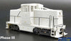 Rap-048597 Rapido Ho Ge 44 Tonner (Dc/Dcc/Sound): Phase Iii Undecorated Locomotive