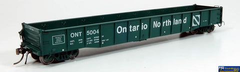 Rap-050053A Rapido Ho 526 Gondola: Onr - Progressive Scheme: Single Car Rolling Stock