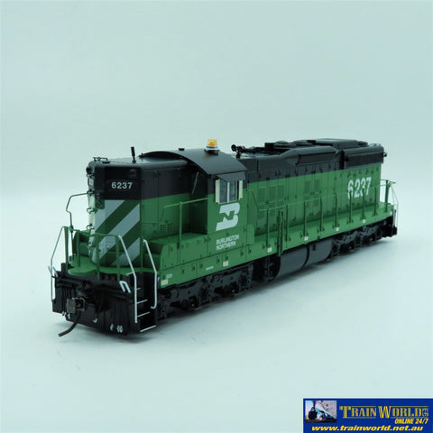 RAP-050229 Rapido EMD SD9-Series ’Burlington Northern’ #6237 Green/White HO-Scale DCC-Ready Locomotive