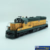 RAP-050619 Rapido EMD SD9-Series ’Chicago & North Western’ #6605 Dark Green/Yellow HO-Scale DCC/Sound-Fitted Locomotive