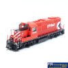 RAP-054001 Rapido HO GP9u (DC/Silent): CP - Multimark: #1544 - Locomotive