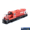 RAP-054503 Rapido HO GP9u (DC/DCC/Sound): CP - Multimark: #1614 - Locomotive