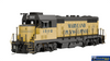 RAP-070130 Rapido ATSF CF7 w/ Square Cab (DC/Silent): Maryland & Pennsylvania: #1504 HO-Scale - Locomotive