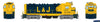 RAP-070625 Rapido ATSF CF7 w/ Square Cab (DC/DCC/Sound): Los Angeles Junction: #2563 HO-Scale - Locomotive