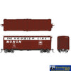 RAP-181001A Rapido 1937 AAR 40’ Boxcar - Round corner: CIL (Monon): Single Car HO-Scale - Rolling Stock