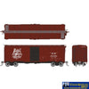 RAP-181005A Rapido 1937 AAR 40’ Boxcar - Round corner: NH - Script: Single Car HO-Scale - Rolling Stock