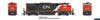 Rap-33522 Rapido Montreal Locomotive Works Mlw M420 - Sound And Dcc Dcc/Sound-Fitted Ho Scale