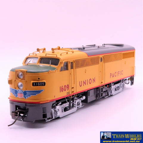 Rap-37041 Rapido Ho Alco Fa-1 (Dc/Silent): Union Pacific: #1609 Locomotive