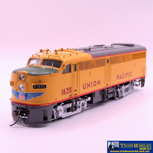 Rap-37542 Rapido Ho Alco Fa-1 (Dc/Dcc/Sound): Union Pacific: #1635 Locomotive