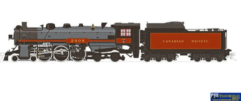 Rap-601508 Rapido Ho H1B 4-6-4 Hudson (Dc/Dcc/Sound): Cpr - ’World’s Greatest Travel System’