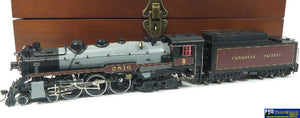 Rap-601516 Rapido Ho H1B 4-6-4 Hudson (Dc/Dcc/Sound): Cpr ’Empress’: #2816 Excursion Locomotive