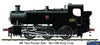 Rap-904002 Rapido Uk Br 15Xx 0-6-0Pt 1500 Unlined-Black Early-Crest Oo-Scale Dcc-Ready Locomotive