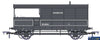 Rap-918006 Rapido Uk Br Dia-Aa20 Toad Brake Van #W68868 Dark-Grey Lemington Era-4 Oo-Scale Rolling