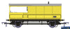 Rap-918010 Rapido Uk Br Dia-Aa20 Toad Brake Van #Dw17244 Engineers-Yellow Zxo Tops Code Era-7