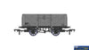 Rap-940023 Rapido Uk D1379 8 Plank Wagon S27930 Oo-Scale Rolling Stock