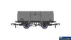 Rap-940024 Rapido Uk D1379 8 Plank Wagon S31472 Oo-Scale Rolling Stock