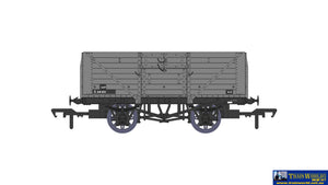 Rap-940025 Rapido Uk D1379 8 Plank Wagon S34301 Oo-Scale Rolling Stock