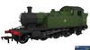 Rap-951503 Rapido Uk Gwr 44Xx 2-6-2T #4402 ’Shirtbutton Roundel’ Green Oo-Scale