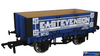 Rap-967004 Rapido Uk Po Rch 1907 5-Plank Open-Wagon No.10 ’E.a Stevenson’ Eras-2/3/4 Oo-Scale