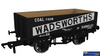 Rap-967011 Rapido Uk Po Rch 1907 5-Plank Open-Wagon No.66 ’Wadsworths’ Eras-2/3/4 Oo-Scale
