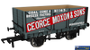 Rap-967203 Rapido Uk Po Rch 1907 7-Plank Open-Wagon No.143 ’George Maxon & Sons’ Eras-2/3/4