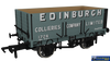 Rap-967206 Rapido Uk Po Rch 1907 7-Plank Open-Wagon No.1724 ’Edinburgh Collieries Co Ltd’