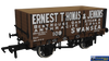 Rap-967209 Rapido Uk Po Rch 1907 7-Plank Open-Wagon No.109 ’Ernest Thomas & Jenkins’ Eras-2/3/4