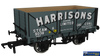 Rap-967216 Rapido Uk Po Rch 1907 7-Plank Open-Wagon No.5038 ’Harrisons Ltd’ Eras-2/3/4 Oo-Scale
