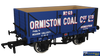 Rap-967218 Rapido Uk Po Rch 1907 7-Plank Open-Wagon No.69 ’Ormiston Coal Co. Ltd’ Eras-2/3/4