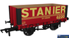 RAP-967427 Rapido UK PO RCH 1907 7-Plank Open-Wagon ’Stanier’ No.6220 Era-2 OO-Scale Rolling Stock